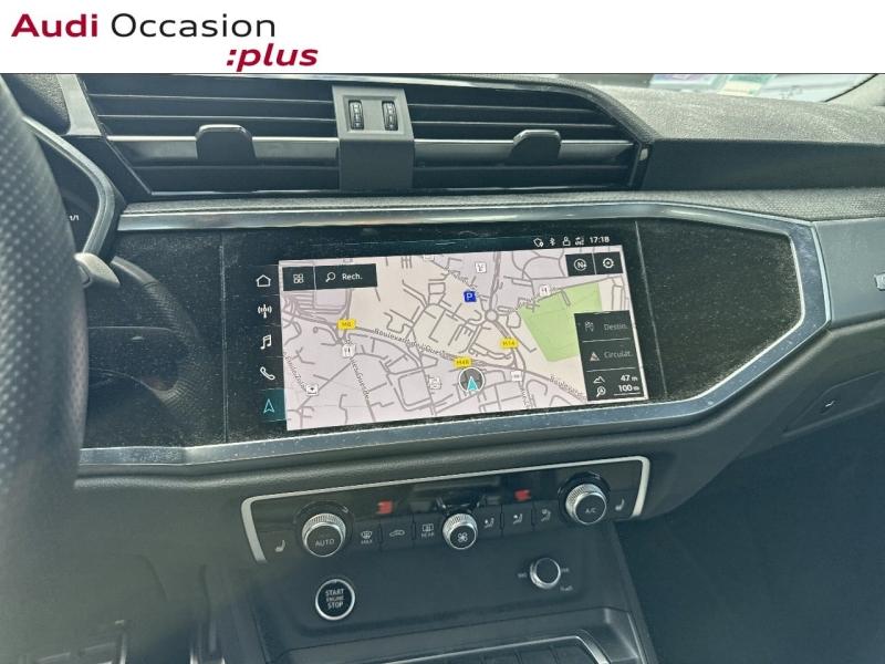Voitures occasions Audi Q3 Sportback S line Lille