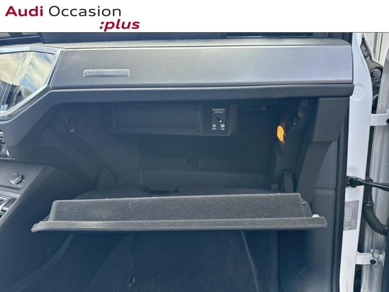 Voitures occasions Audi Q3 Sportback S line Lille