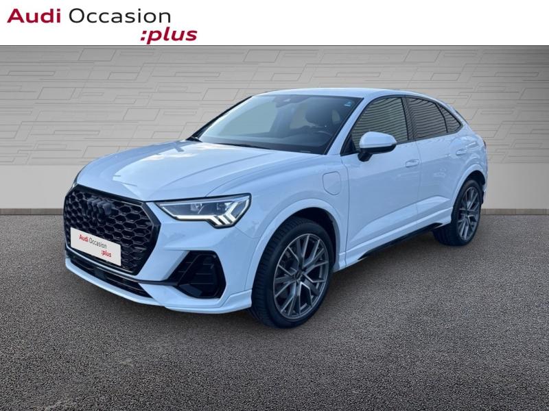 Voitures occasions Audi Q3 Sportback S line Lille
