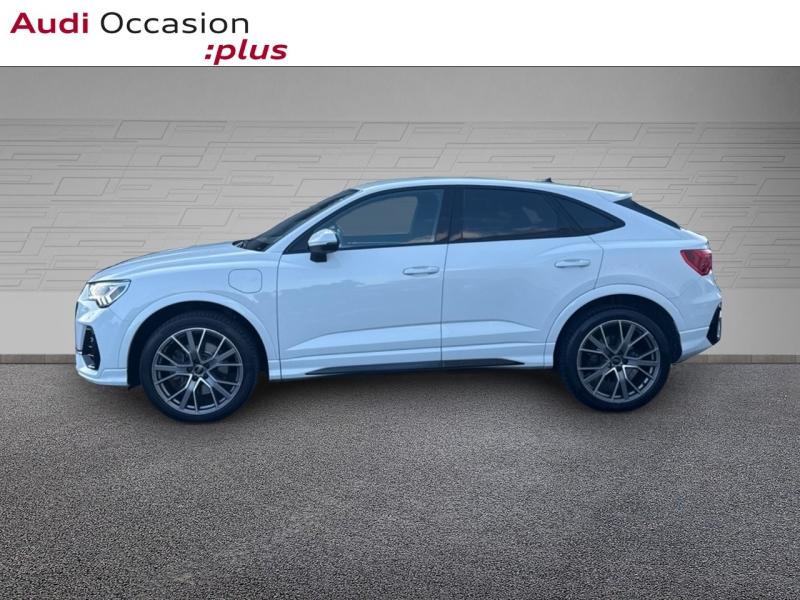 Voitures occasions Audi Q3 Sportback S line Lille