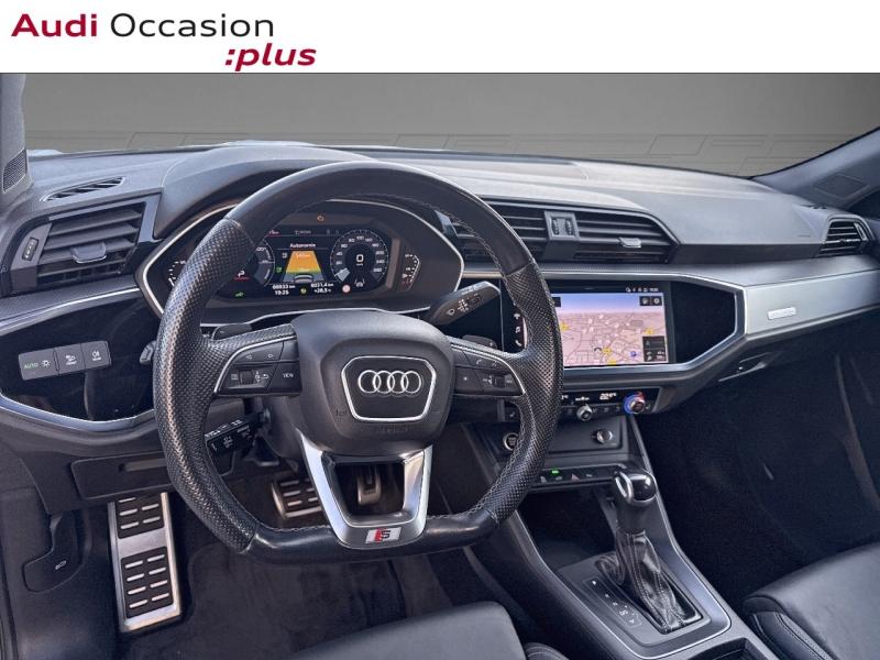 Voitures occasions Audi Q3 Sportback S line Lille