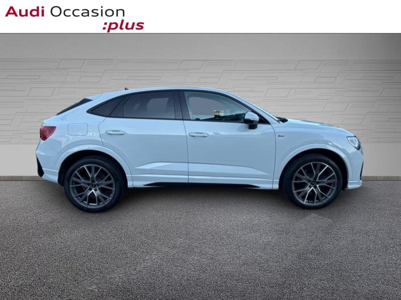 Voitures occasions Audi Q3 Sportback S line Lille