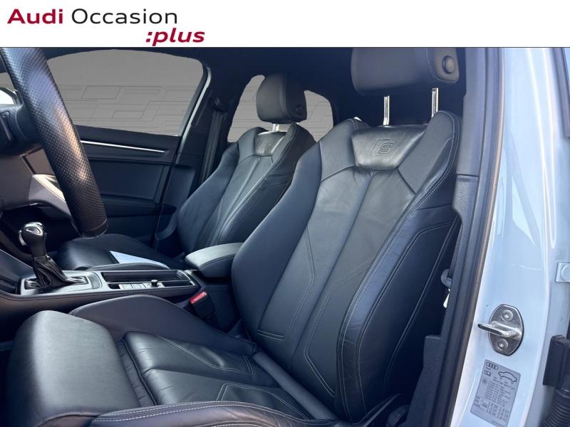 Voitures occasions Audi Q3 Sportback S line Bruay-la-Buissière