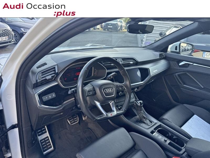 Voitures occasions Audi Q3 Sportback S line Lille