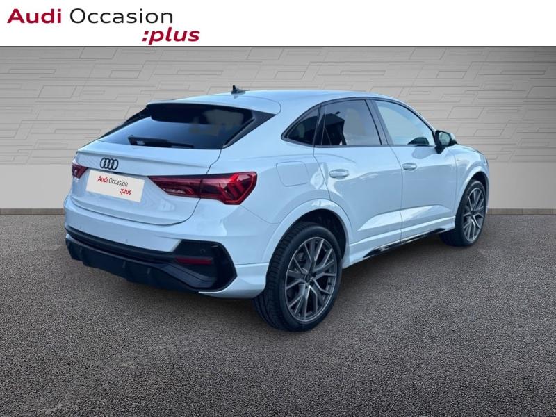 Voitures occasions Audi Q3 Sportback S line Lille