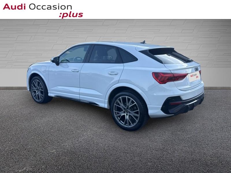 Voitures occasions Audi Q3 Sportback S line Lille
