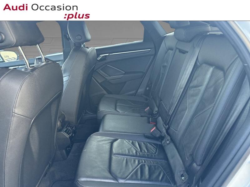 Voitures occasions Audi Q3 Sportback S line Lille