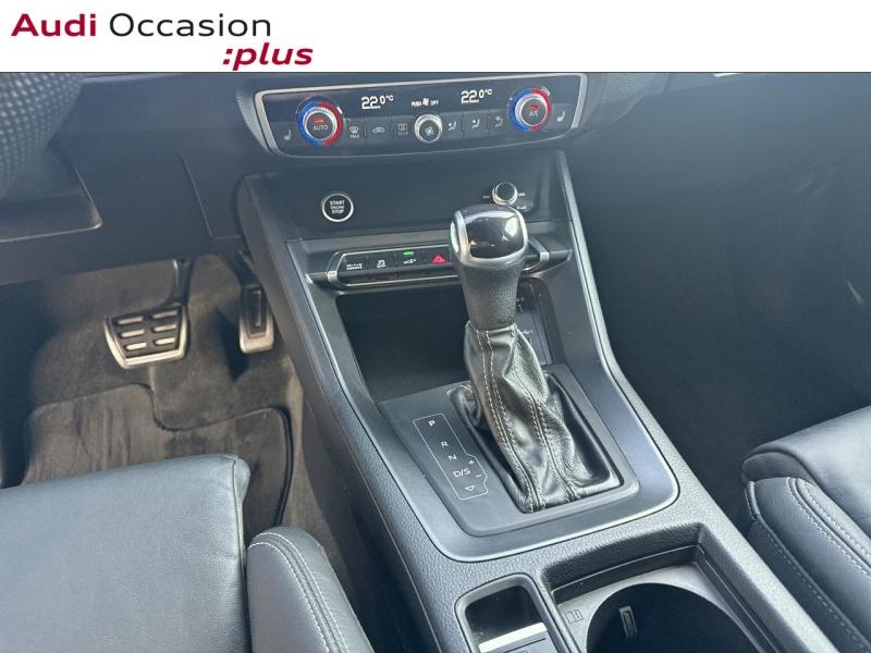 Voitures occasions Audi Q3 Sportback S line Lille