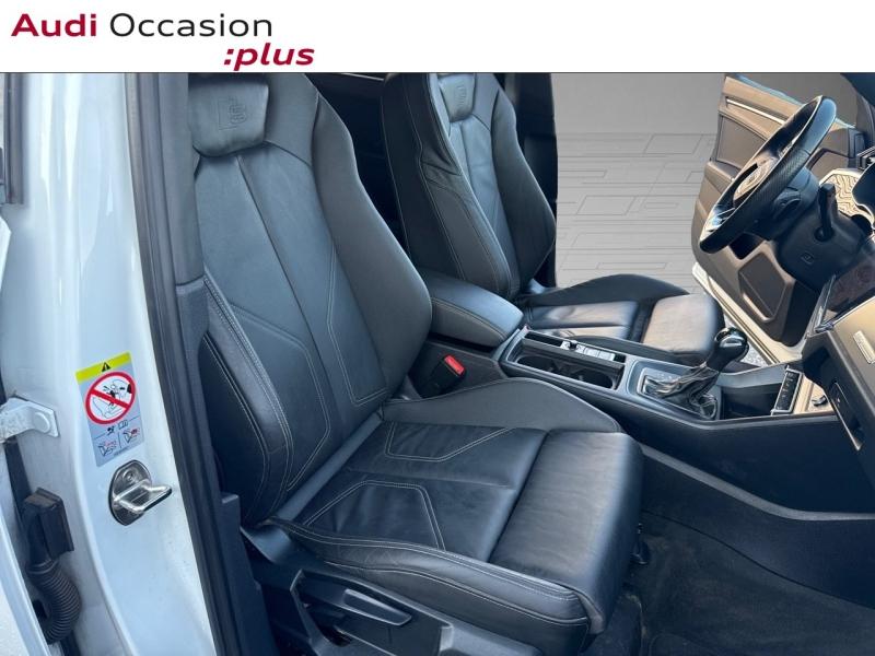 Voitures occasions Audi Q3 Sportback S line Bruay-la-Buissière