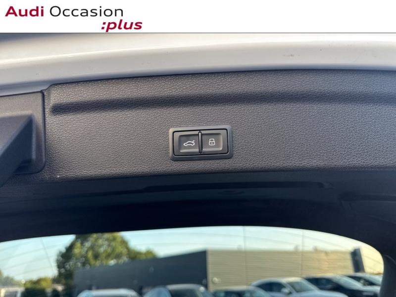 Voitures occasions Audi Q3 Sportback S line Lille