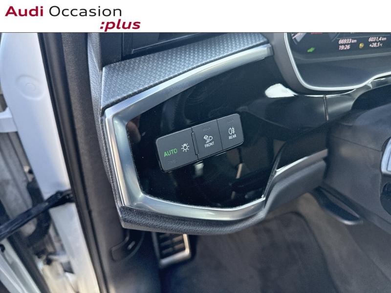 Voitures occasions Audi Q3 Sportback S line Lille