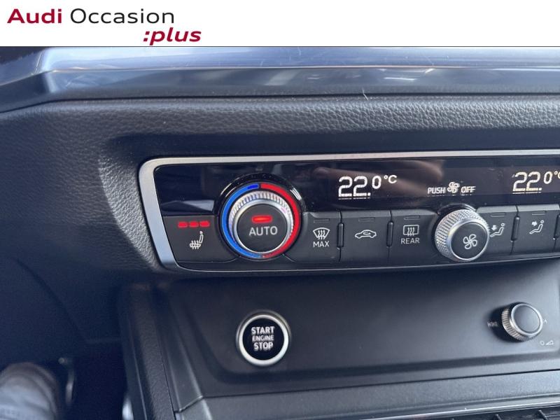 Voitures occasions Audi Q3 Sportback S line Lille