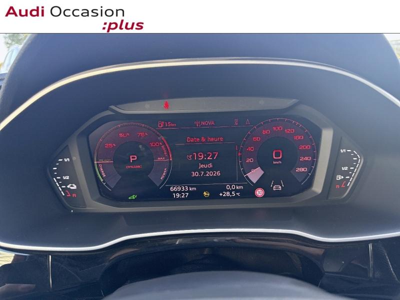 Voitures occasions Audi Q3 Sportback S line Lille