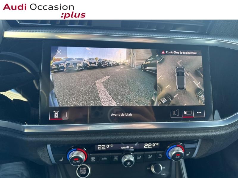 Voitures occasions Audi Q3 Sportback S line Lille
