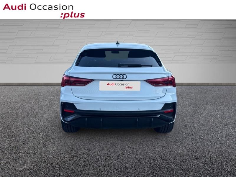 Voitures occasions Audi Q3 Sportback S line Bruay-la-Buissière