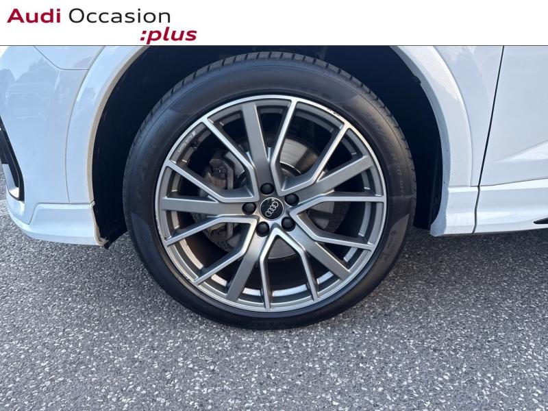 Voitures occasions Audi Q3 Sportback S line Lille