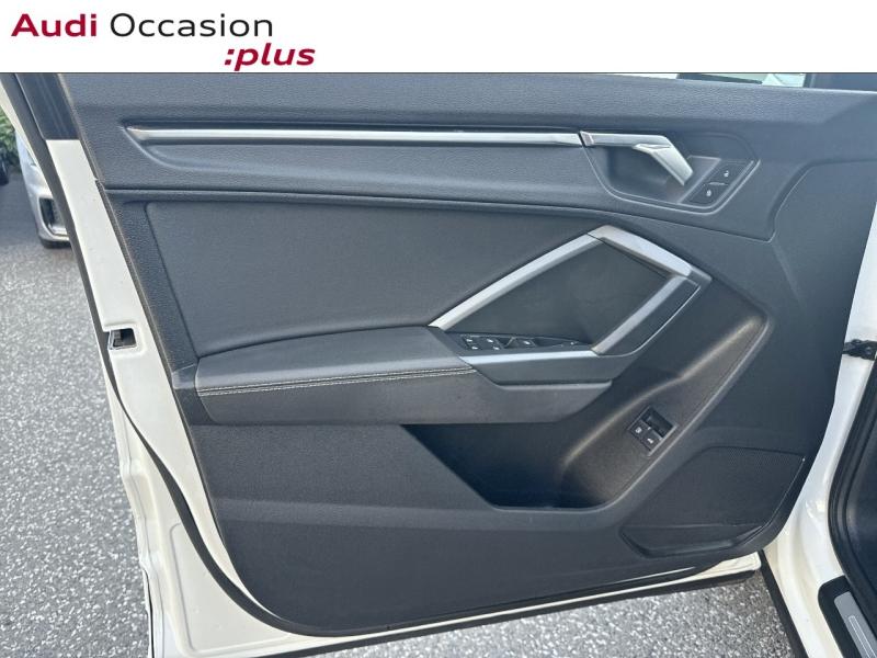 Voitures occasions Audi Q3 Sportback S line Lille