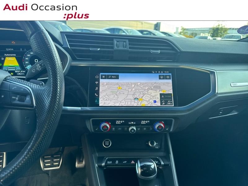 Voitures occasions Audi Q3 Sportback S line Lille