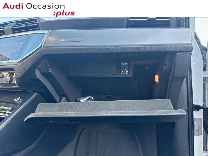 Voitures occasions Audi Q3 Sportback S line Bruay-la-Buissière