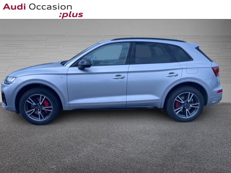 Voitures occasions Audi Q5 S line Lille