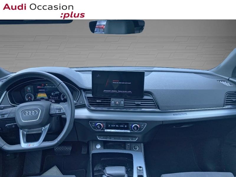 Voitures occasions Audi Q5 S line Lille