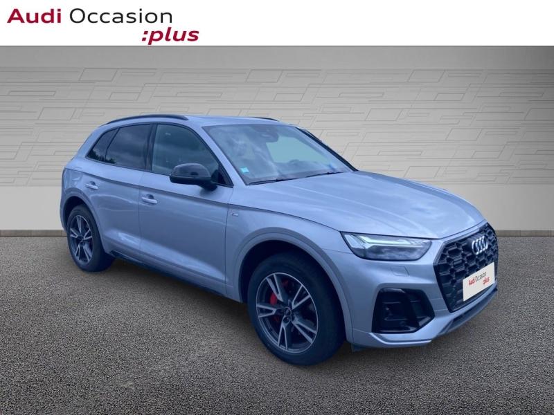 Voitures occasions Audi Q5 S line Lille