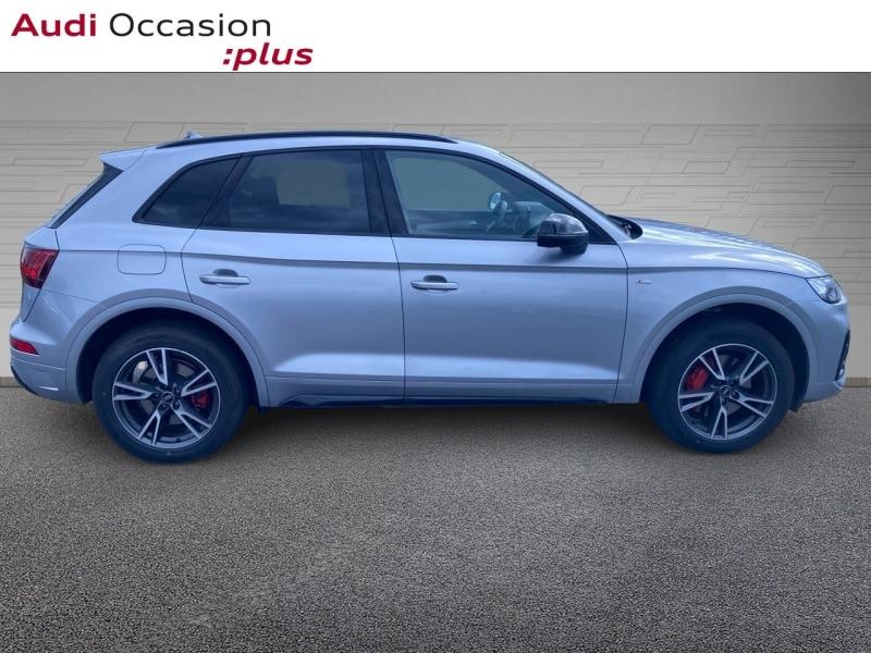 Voitures occasions Audi Q5 S line Lille