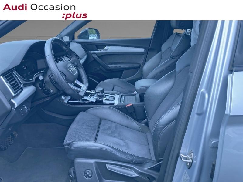 Voitures occasions Audi Q5 S line Lille
