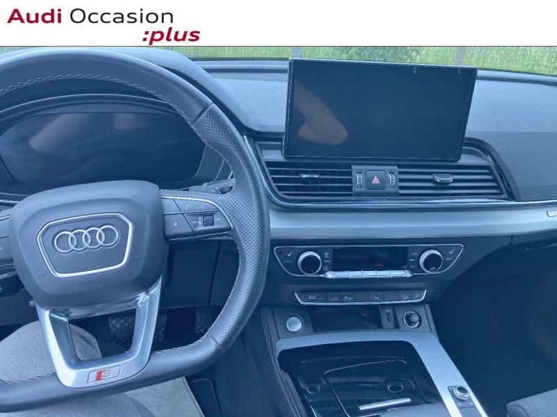 Voitures occasions Audi Q5 S line Lille