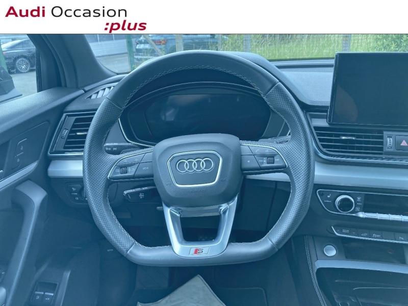 Voitures occasions Audi Q5 S line Lille