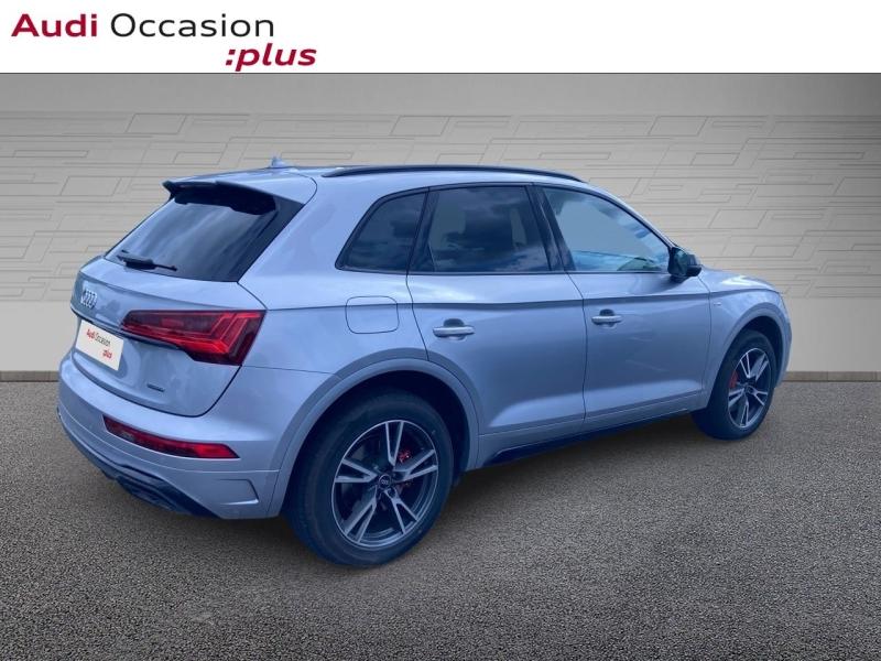 Voitures occasions Audi Q5 S line Lille