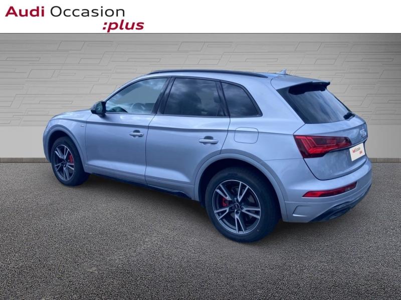 Voitures occasions Audi Q5 S line Lille