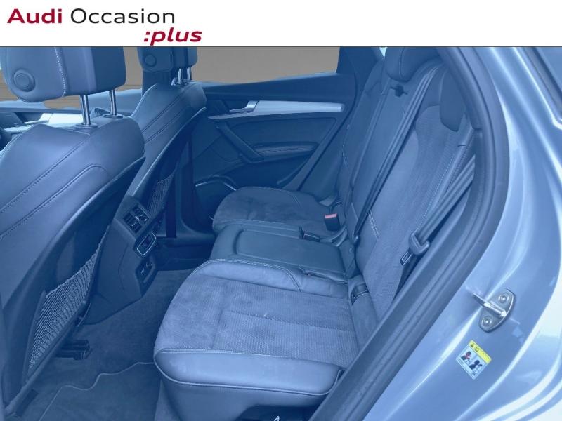 Voitures occasions Audi Q5 S line Lille