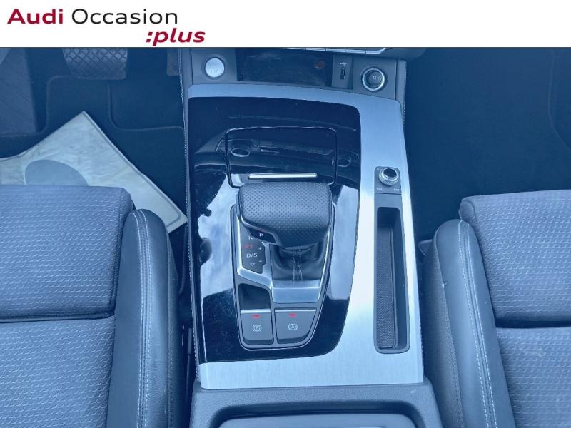 Voitures occasions Audi Q5 S line Lille