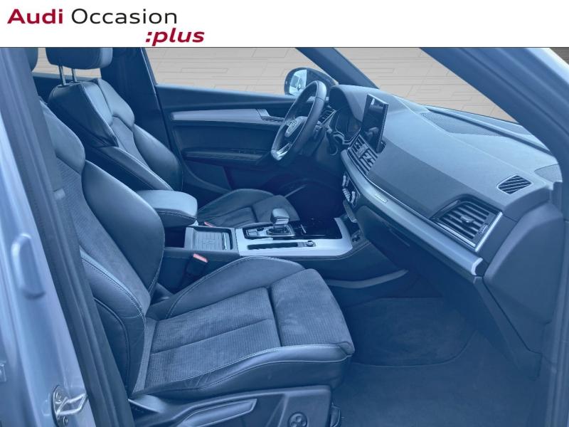 Voitures occasions Audi Q5 S line Lille