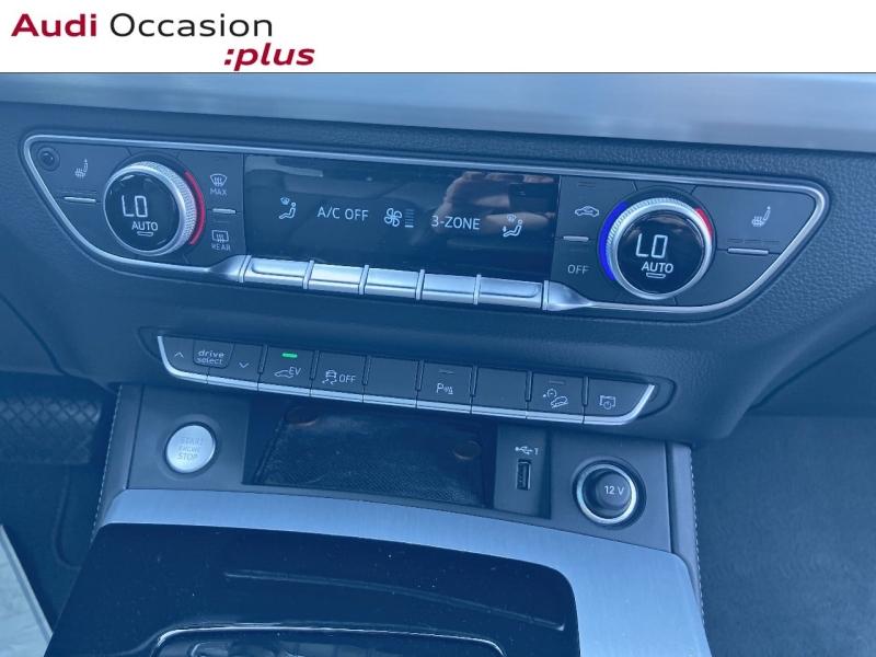 Voitures occasions Audi Q5 S line Lille