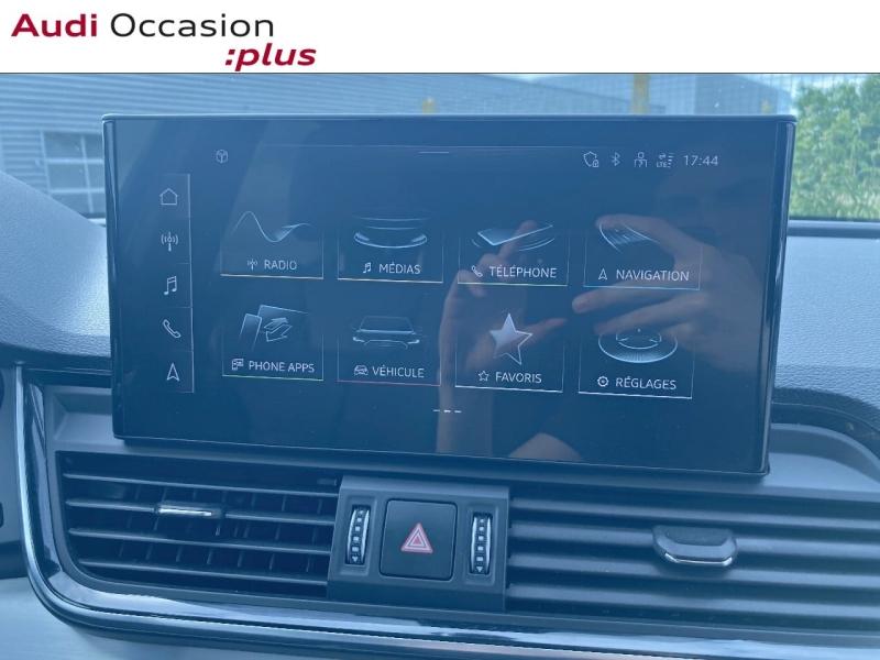 Voitures occasions Audi Q5 S line Lille