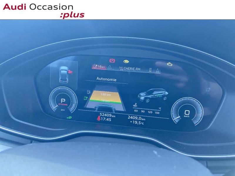 Voitures occasions Audi Q5 S line Lille