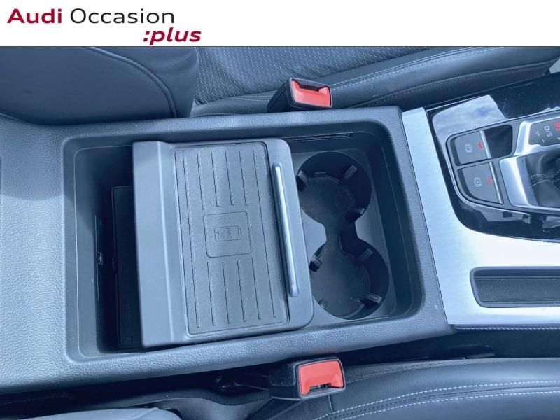 Voitures occasions Audi Q5 S line Lille