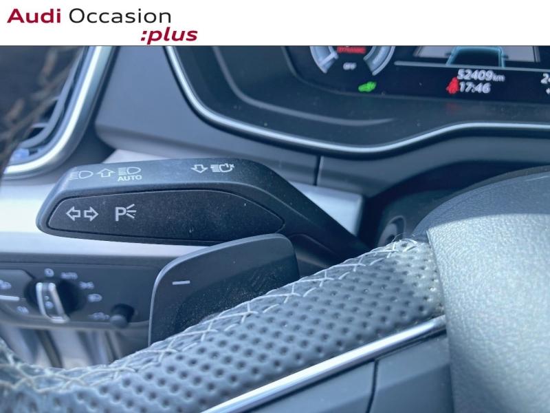 Voitures occasions Audi Q5 S line Lille