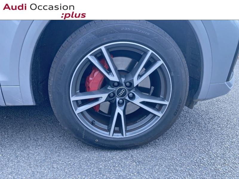 Voitures occasions Audi Q5 S line Lille