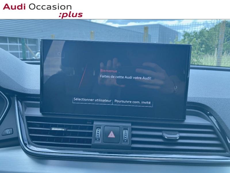 Voitures occasions Audi Q5 S line Lille