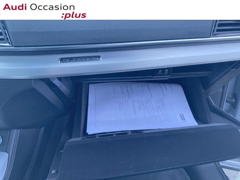 Voitures occasions Audi Q5 S line Lille