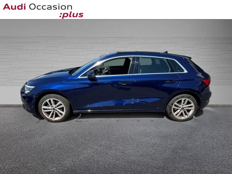 Voitures occasions Audi A3 Sportback Business line Bruay-la-Buissière