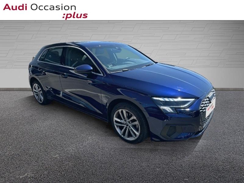 Voitures occasions Audi A3 Sportback Business line Lille