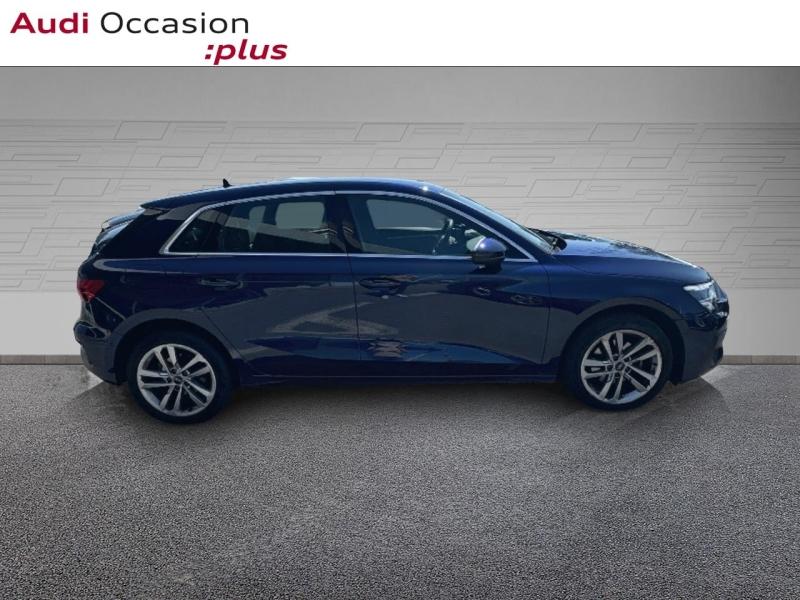 Voitures occasions Audi A3 Sportback Business line Lille