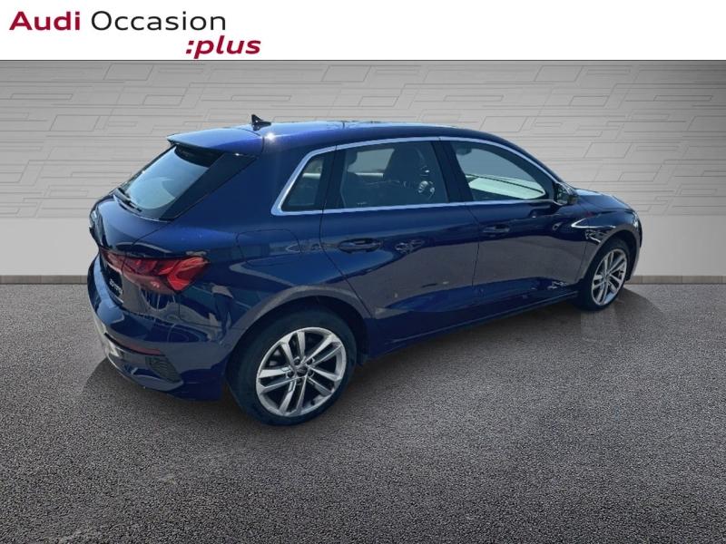 Voitures occasions Audi A3 Sportback Business line Lille