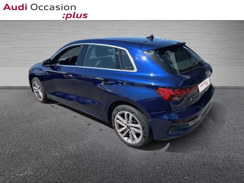 Voitures occasions Audi A3 Sportback Business line Lille