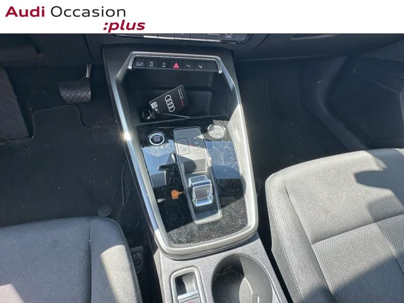 Voitures occasions Audi A3 Sportback Business line Lille