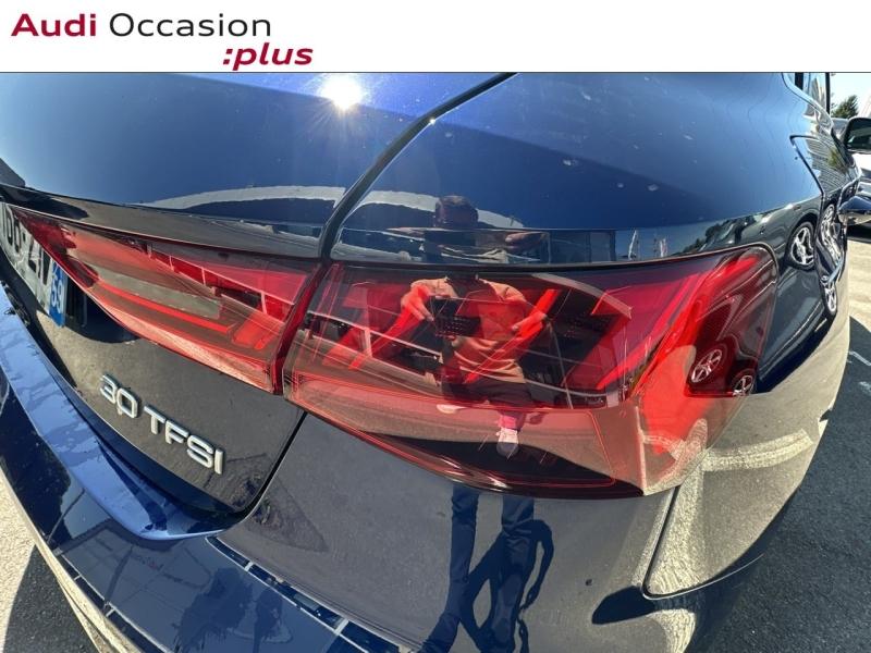 Voitures occasions Audi A3 Sportback Business line Lille